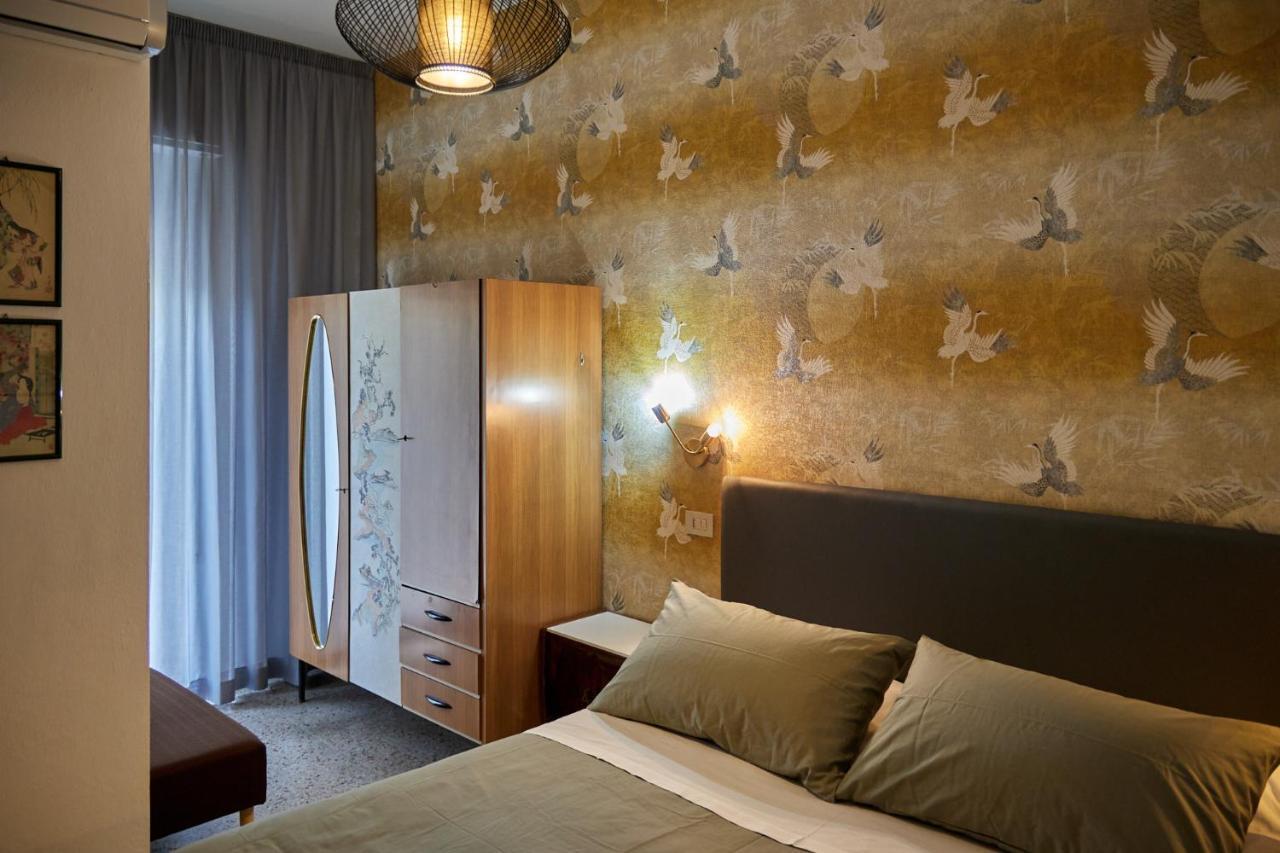 Hotel Spring Rimini Exterior foto