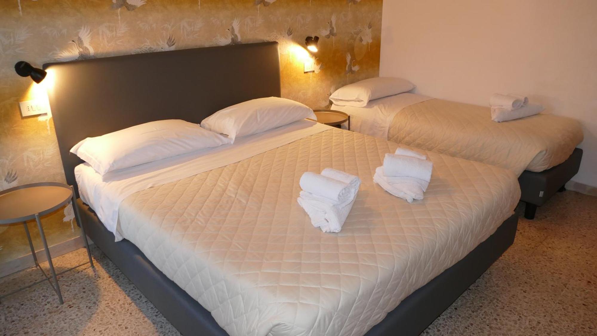 Hotel Spring Rimini Exterior foto