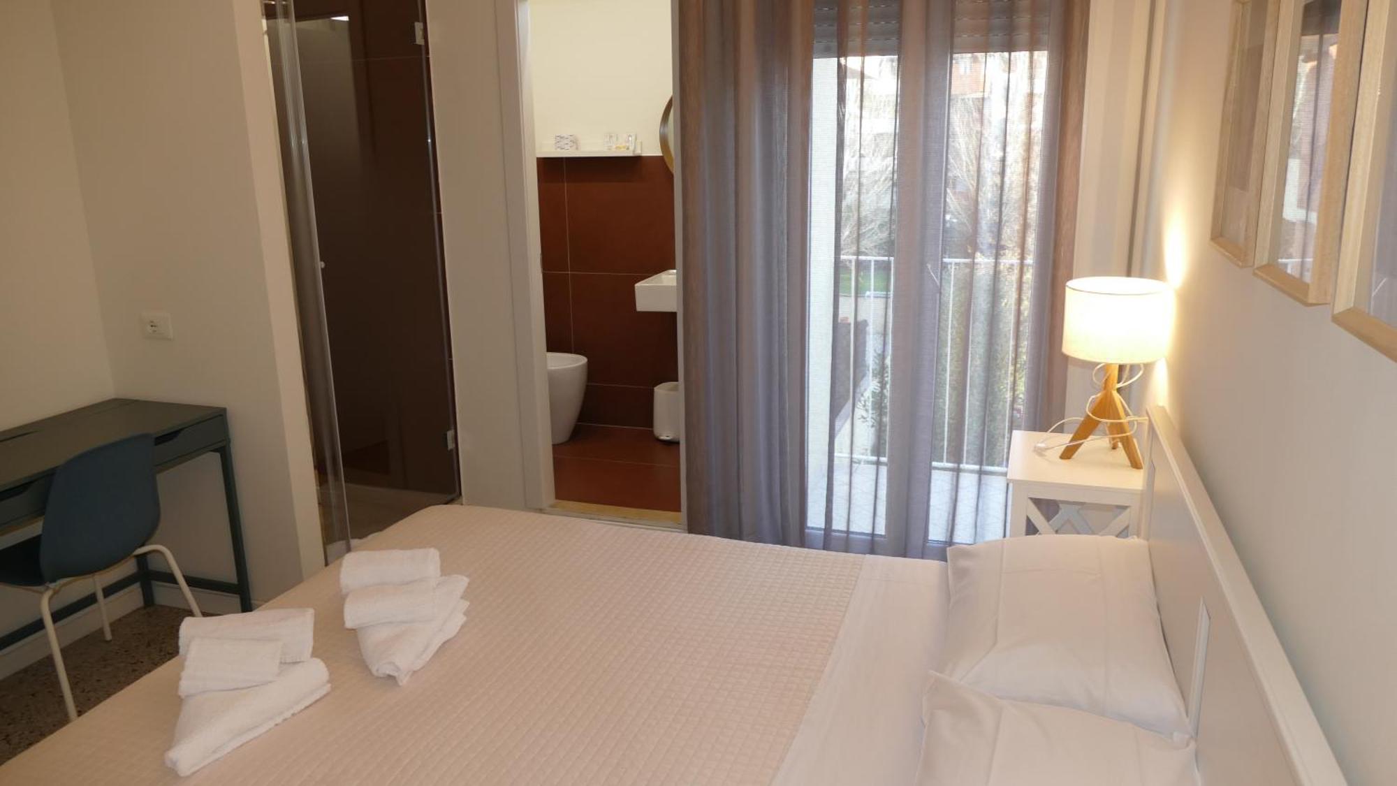 Hotel Spring Rimini Exterior foto
